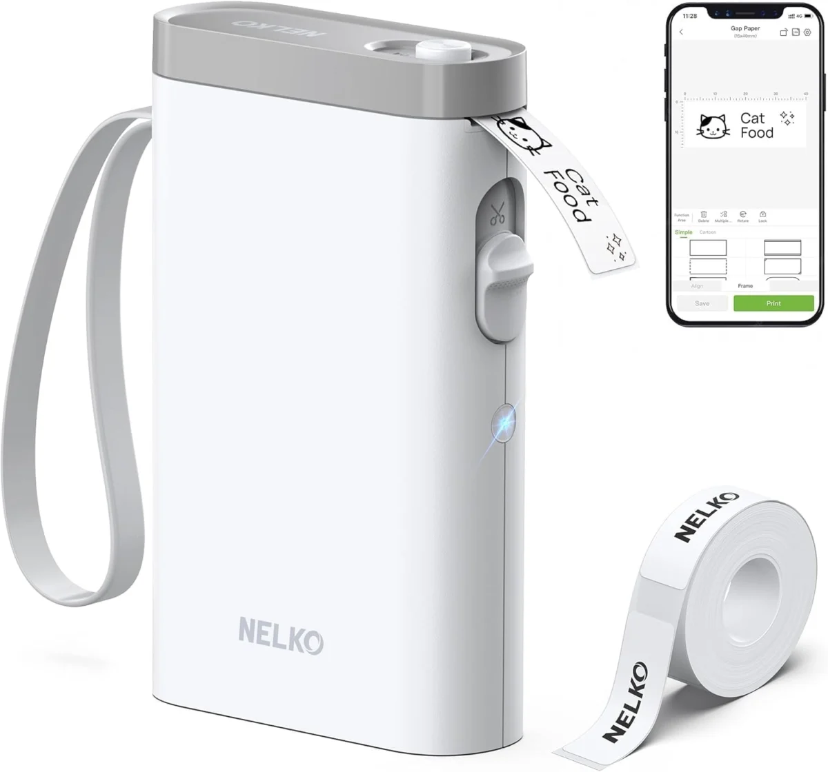 NELKO P21 Portable Bluetooth Only $16.xx (Reg. $21) at Amazon