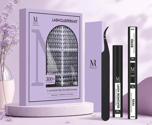 Lash Clusters Kit Deal: Save 54% Limited Time Online