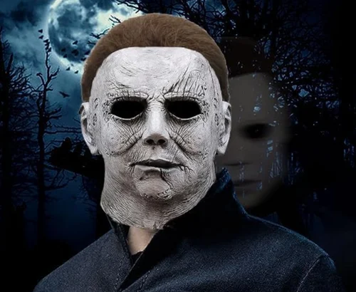 Iconic Myer Myers Halloween Mask Deal: Save $6.74