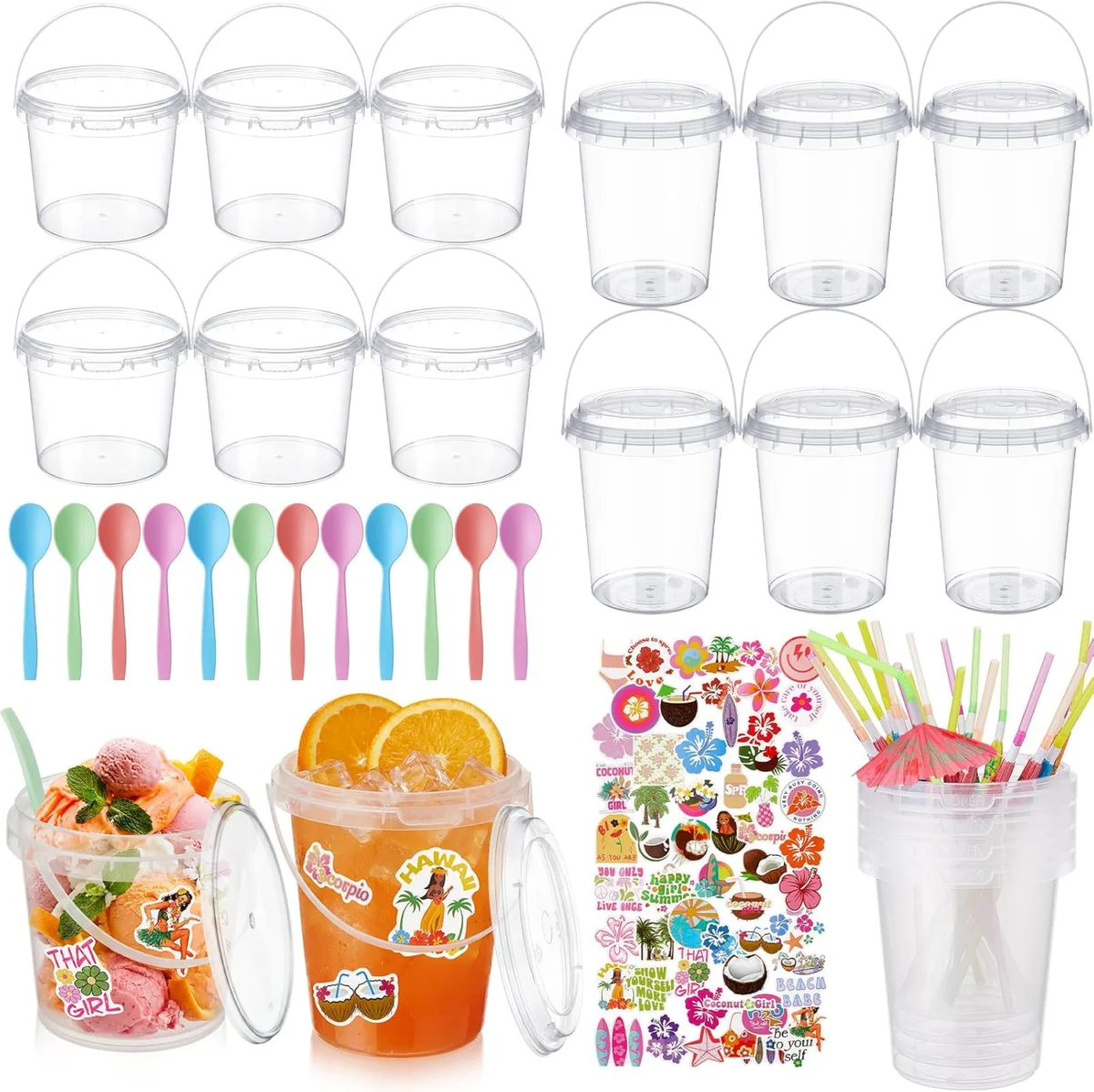 Drink Buckets Set Deal: Save on Price Today, Limited Time