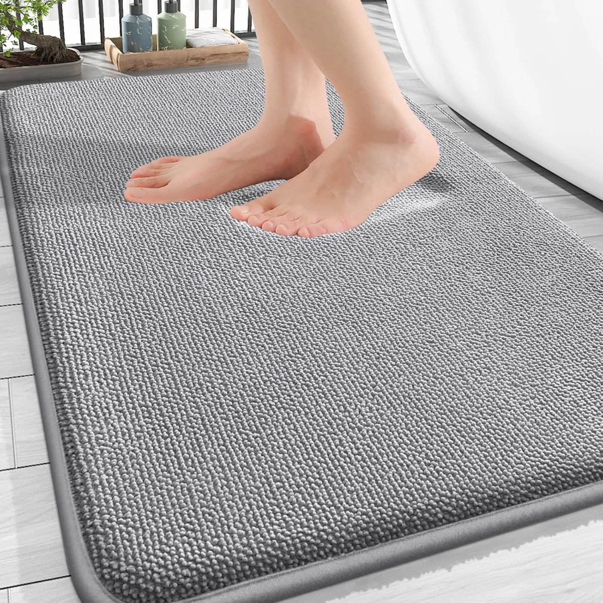 Memory Foam Bathroom Rug Deal: Affordable Comfort