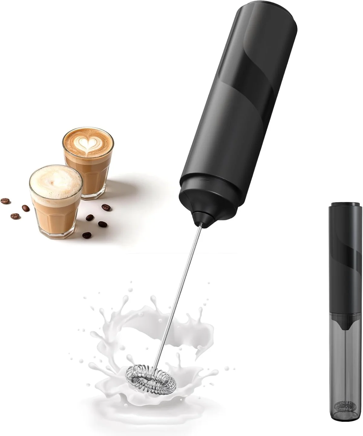 Handheld Milk Frother Deal