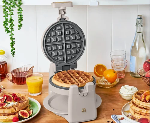Drew Barrymore Belgian Waffle Maker Deal: Save $15 at Walmart