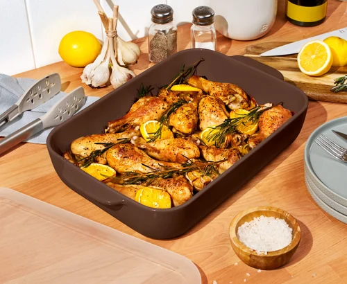 Beautiful 9”x 13” Stoneware Baker Deal at Walmart