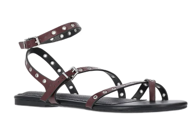Strappy Flat Sandals Deal: Save $11 at Walmart