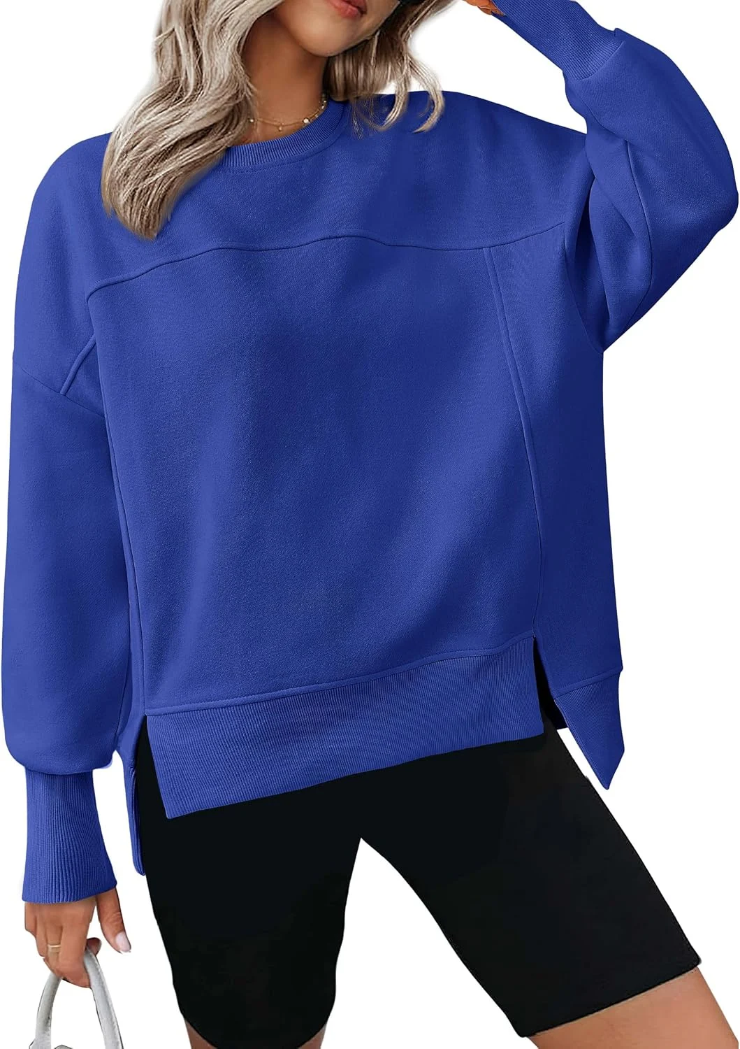 BTFBM Womens Crewneck Sweatshirts Only $15.xx (Reg. $28) at Amazon