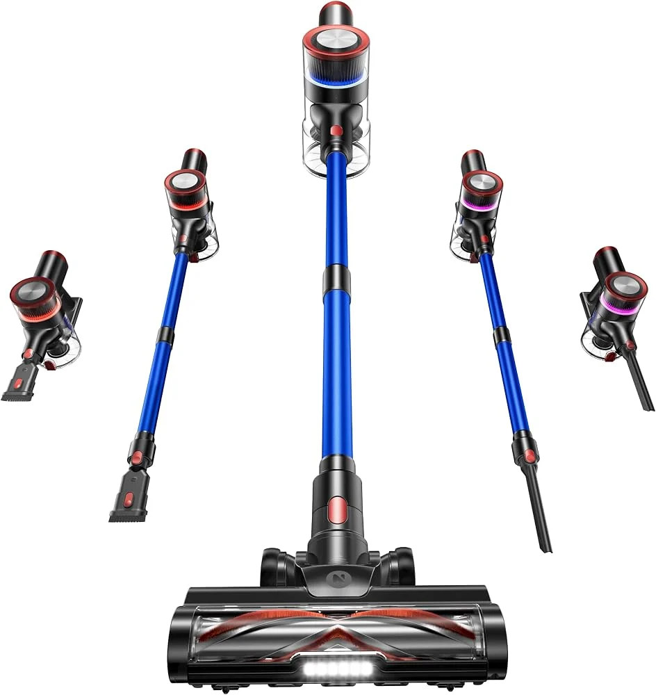 NADALY Cordless Vacuum Cleaner Only $84.xx (Reg. $117) at Amazon