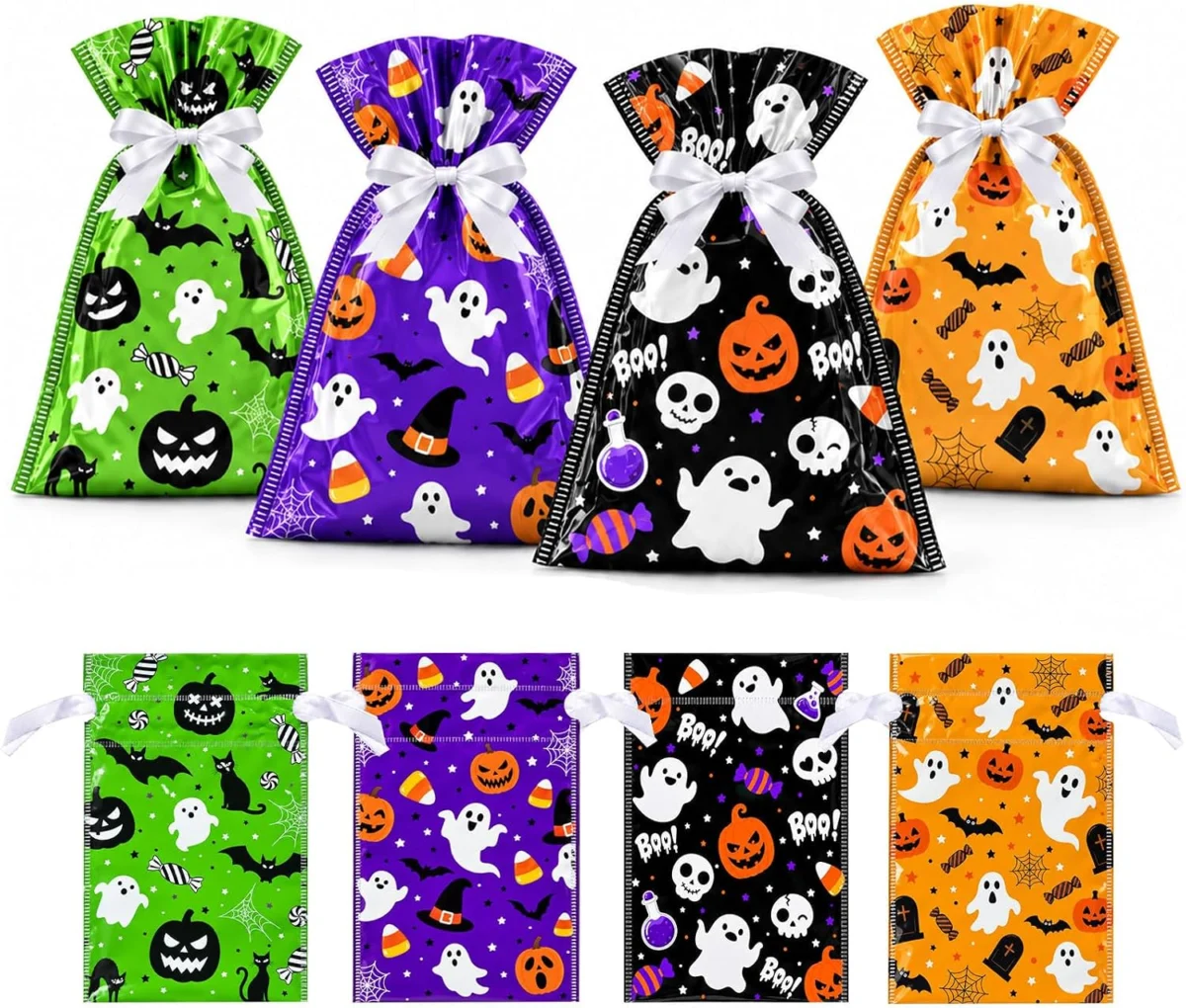 Joycraft Halloween Treat Bags Only $12.xx at Amazon