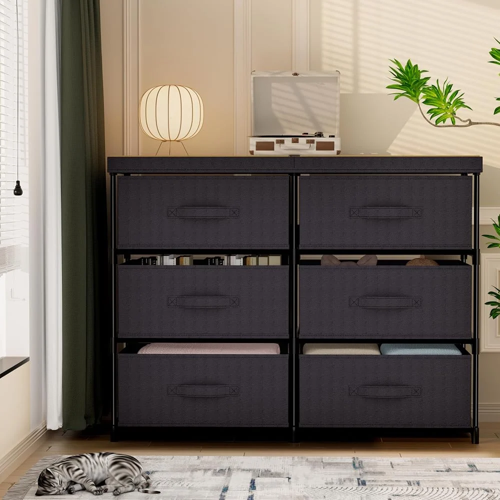 GcdPai Dresser Only $35.xx (Reg. $40) at Amazon