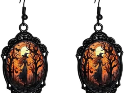 earring-halloween