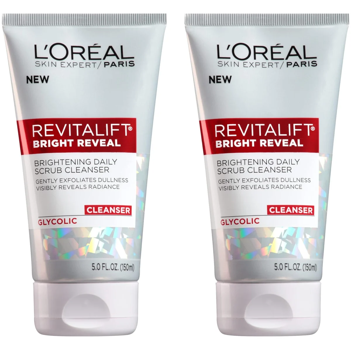 L’Oreal Revitalift Facial Cleanser Only $10.xx (Reg. $19) at Amazon
