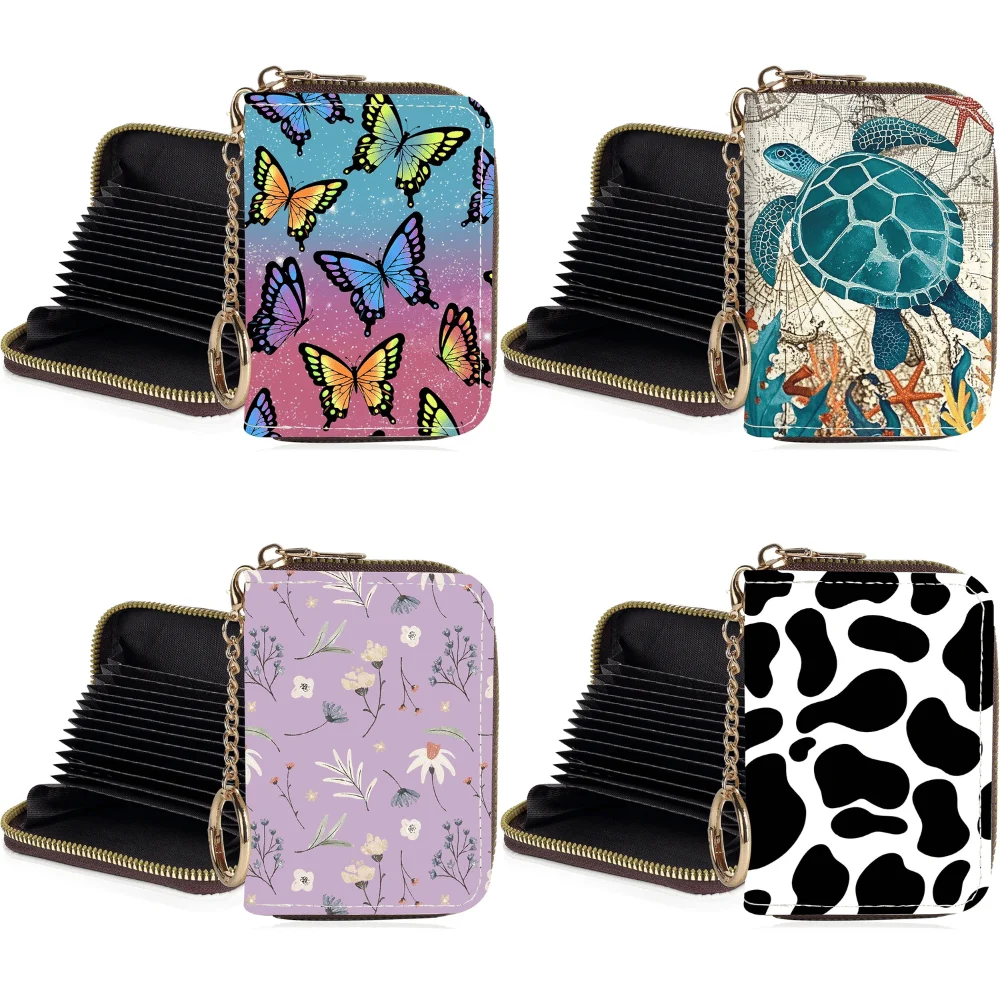 Small Wallet Credit Card Holder Deal: Save $5.xx at Amazon