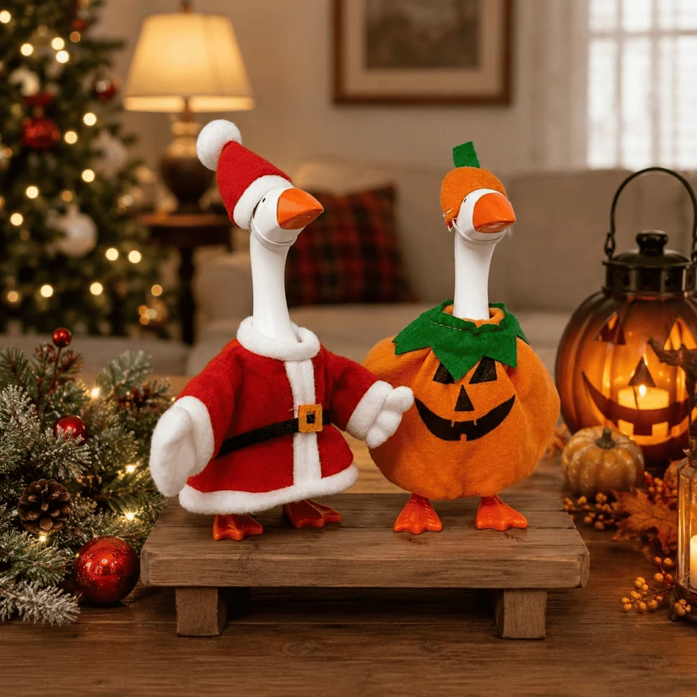 2 Pack Desk Goose Outfits Deal: Save $8.xx at Amazon