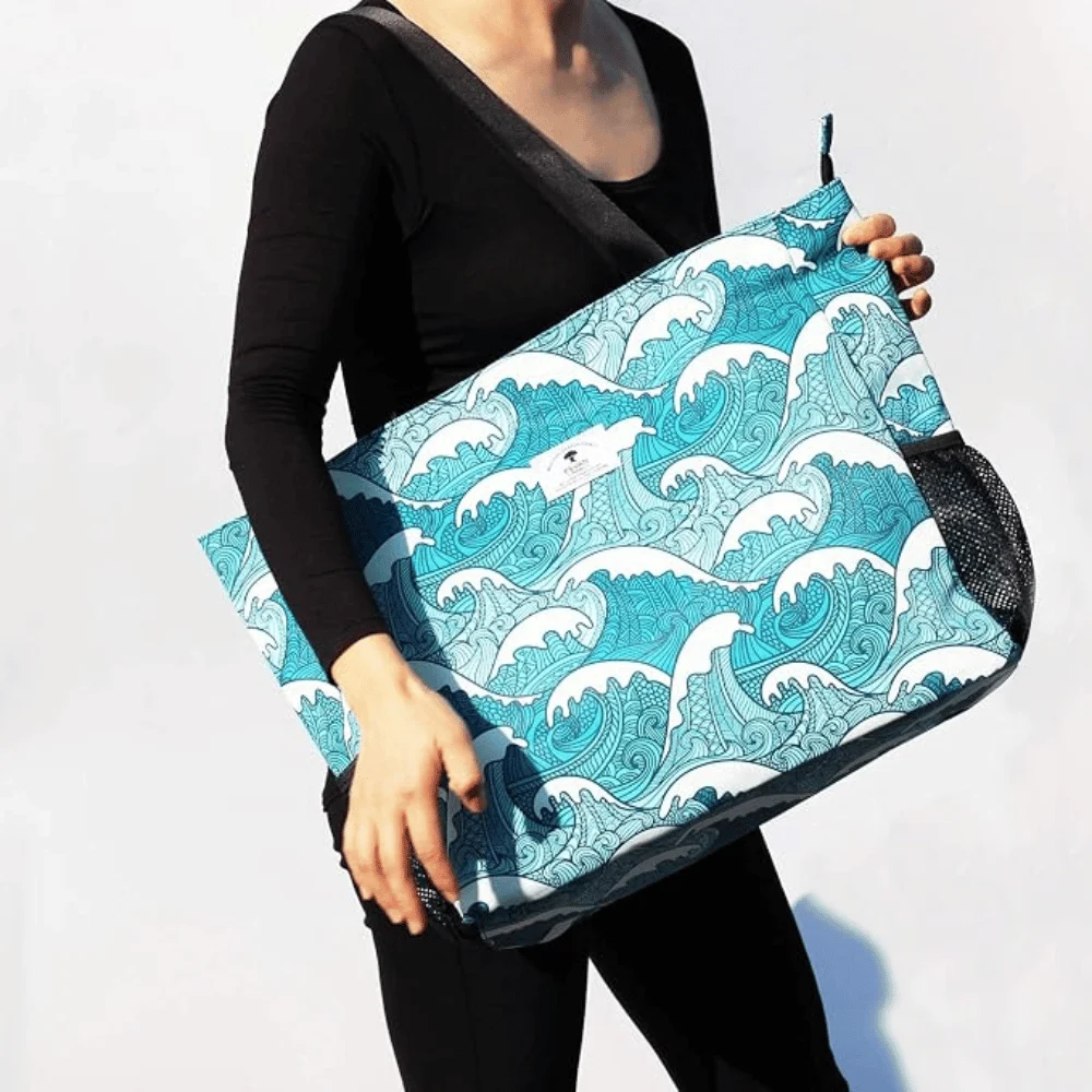 ESVAN 20 inch Women Oversize Tote Bag Deal at Amazon: Save $11.xx