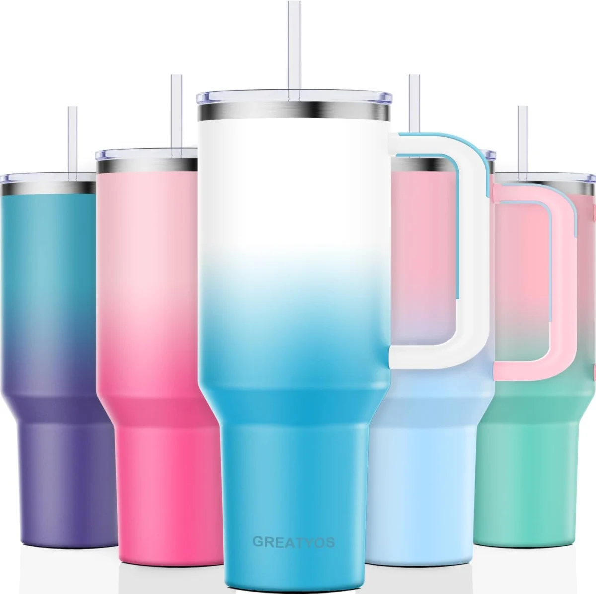 40‑Oz Vacuum Insulated Tumbler Only $10.xx (Reg. $22) at Amazon