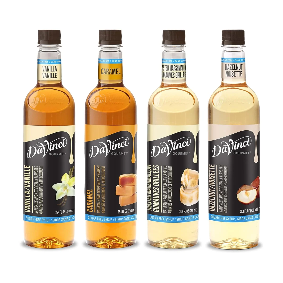 DaVinci Gourmet Sugar-Free Syrup Only $23.xx (Reg. $28) at Amazon