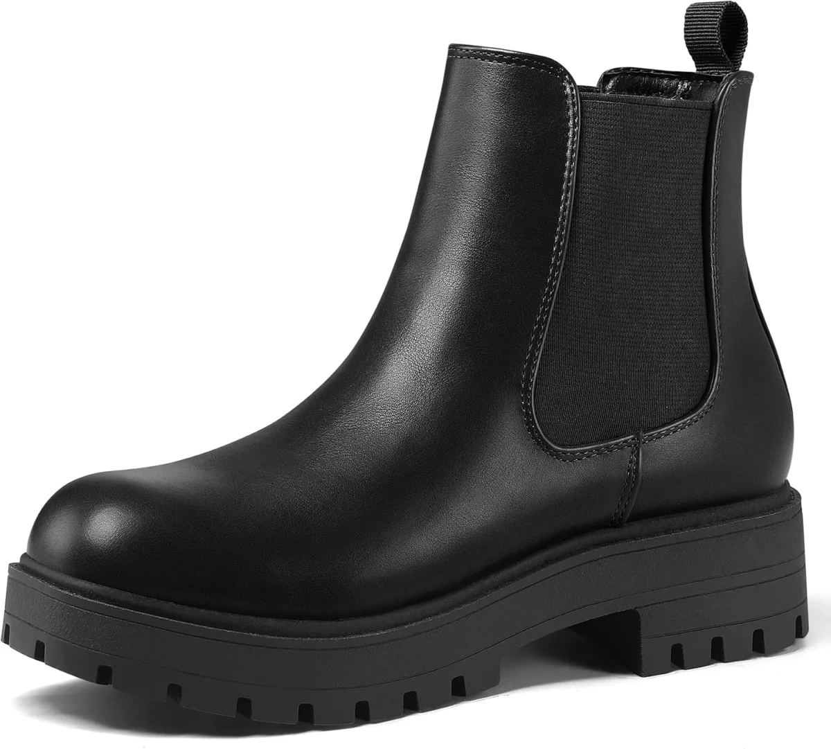 mysoft Women’s Chelsea Boots Only $45.xx Shipped at Amazon