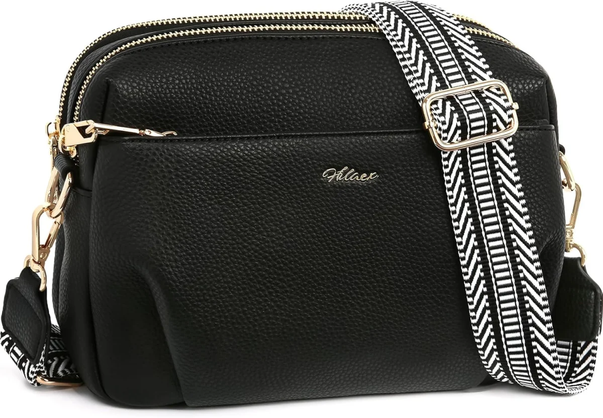 HILAEX Crossbody Bag Only $20.xx (Reg. $28) at Amazon