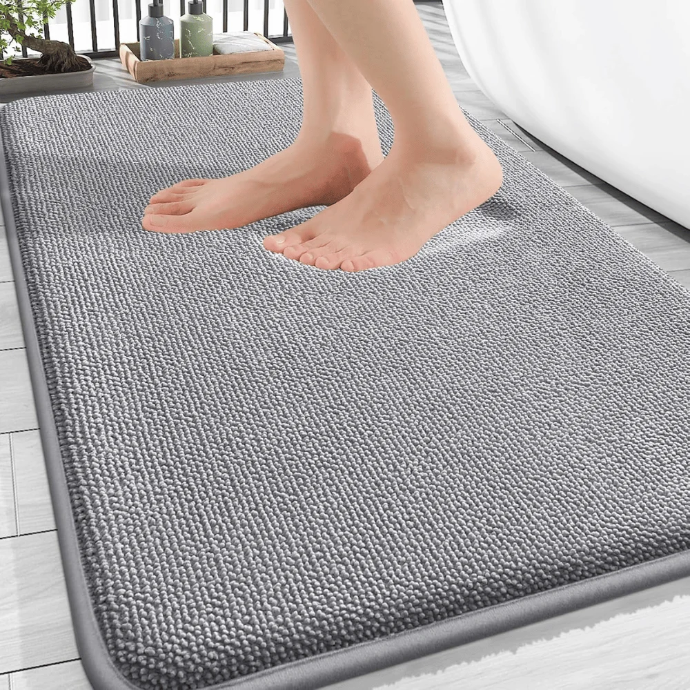 OLANLY Memory Foam Bathroom Rug Deal at Amazon: Save $6.xx