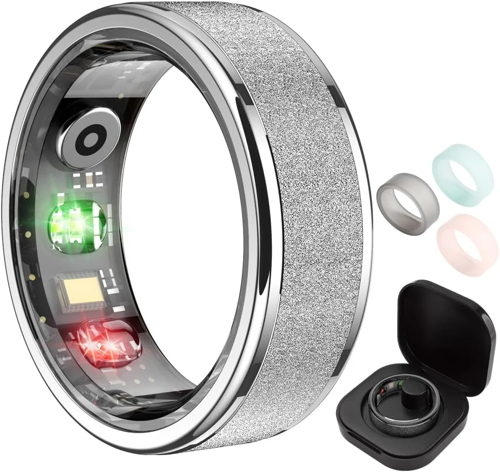 COLMI R10 Smart Ring Only $35.xx (Reg. $42) at Amazon