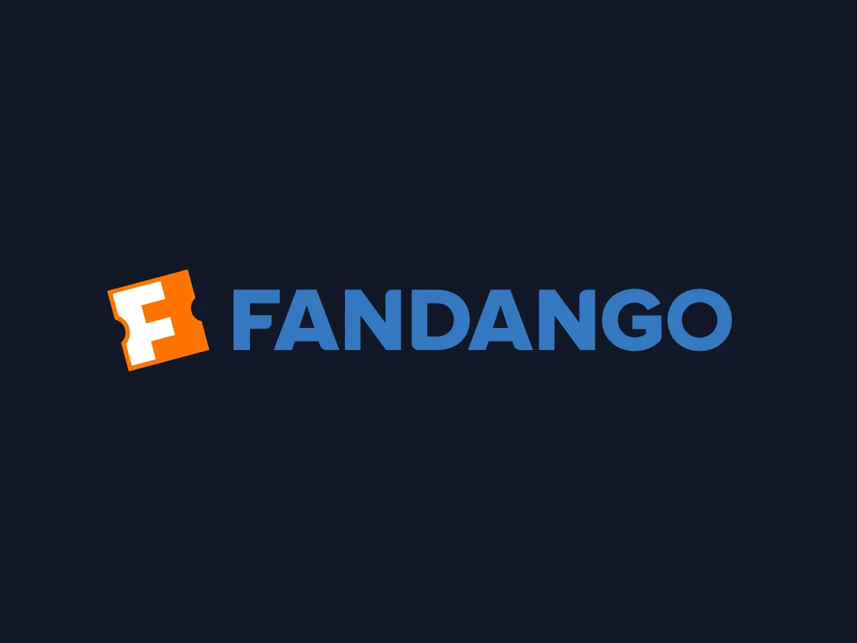 Fandango official streaming-service logo