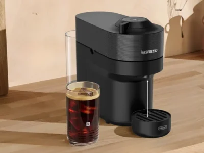 Nespresso Vertuo Pop Coffee and Espresso Maker Just $84.97 (Reg $119) at Walmart