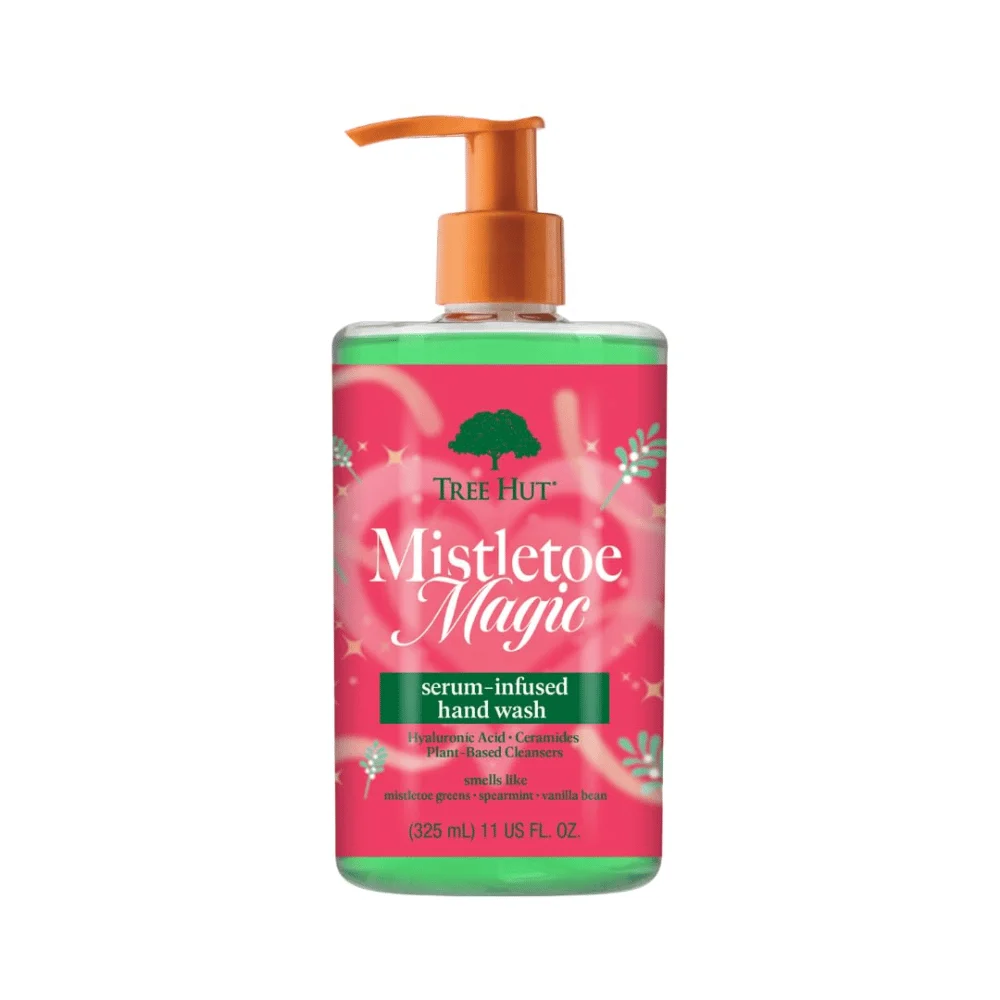 Tree Hut Mistletoe Magic Hand Wash at Amazon: Save $4.xx