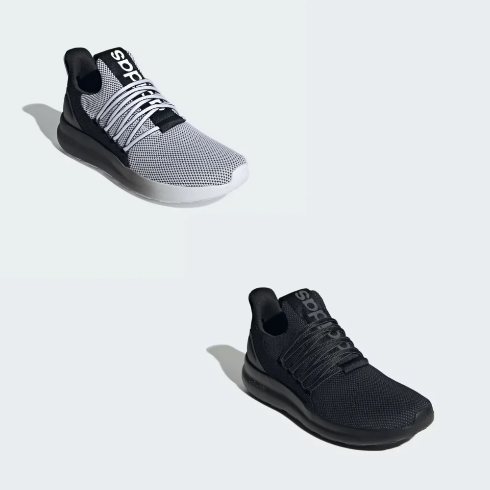 Adidas Men Lite Racer Adapt 7.0 Shoes Deal: Save $46 at eBay