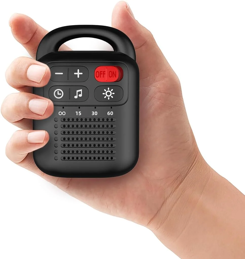 ColourNoise Portable Rechargeable Only $9.xx (Reg. $14) at Amazon