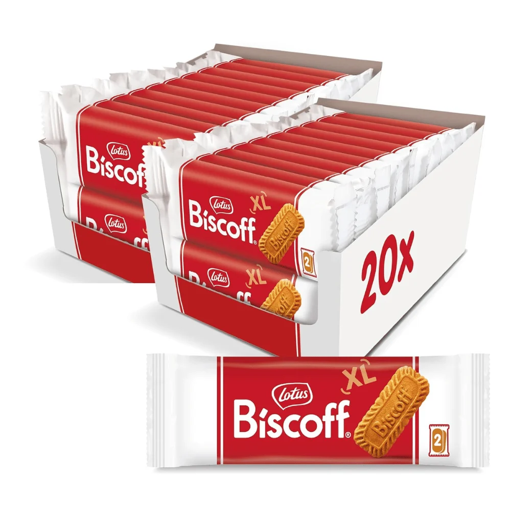 Lotus Biscoff Cookies Deal: Save $6.xx at Amazon