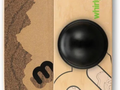 Whirly Board Wide 360° Balance Board Just $161.xx at Amazon