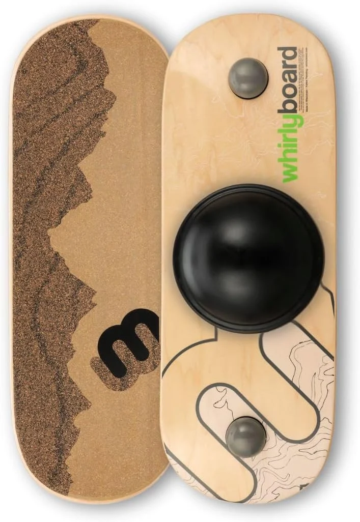 Whirly Board Wide 360° Balance Board Just $161.xx at Amazon