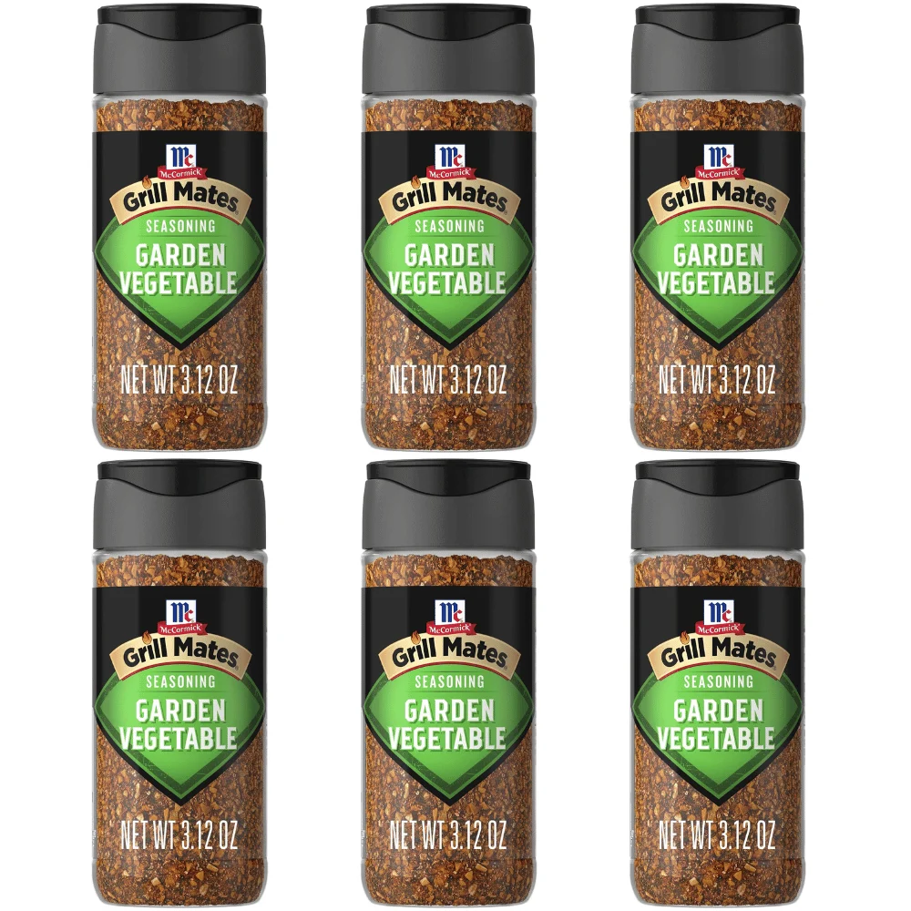 Garden Vegetable Seasoning Deal: Save $17.xx at Amazon