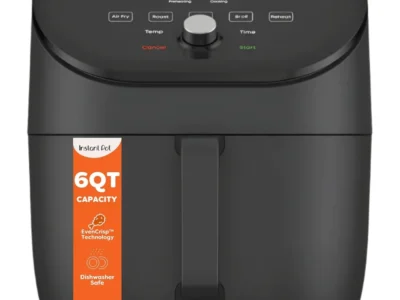 Instant Pot Vortex Slim 6QT Air Fryer Save $76.xx at Amazon