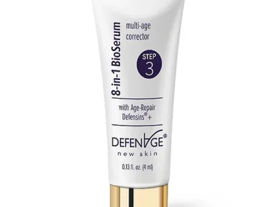 DefenAge 8-in-1 BioSerum Skincare Sample Free at DefenAge