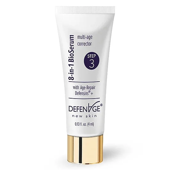 DefenAge 8-in-1 BioSerum Skincare Sample Free at DefenAge