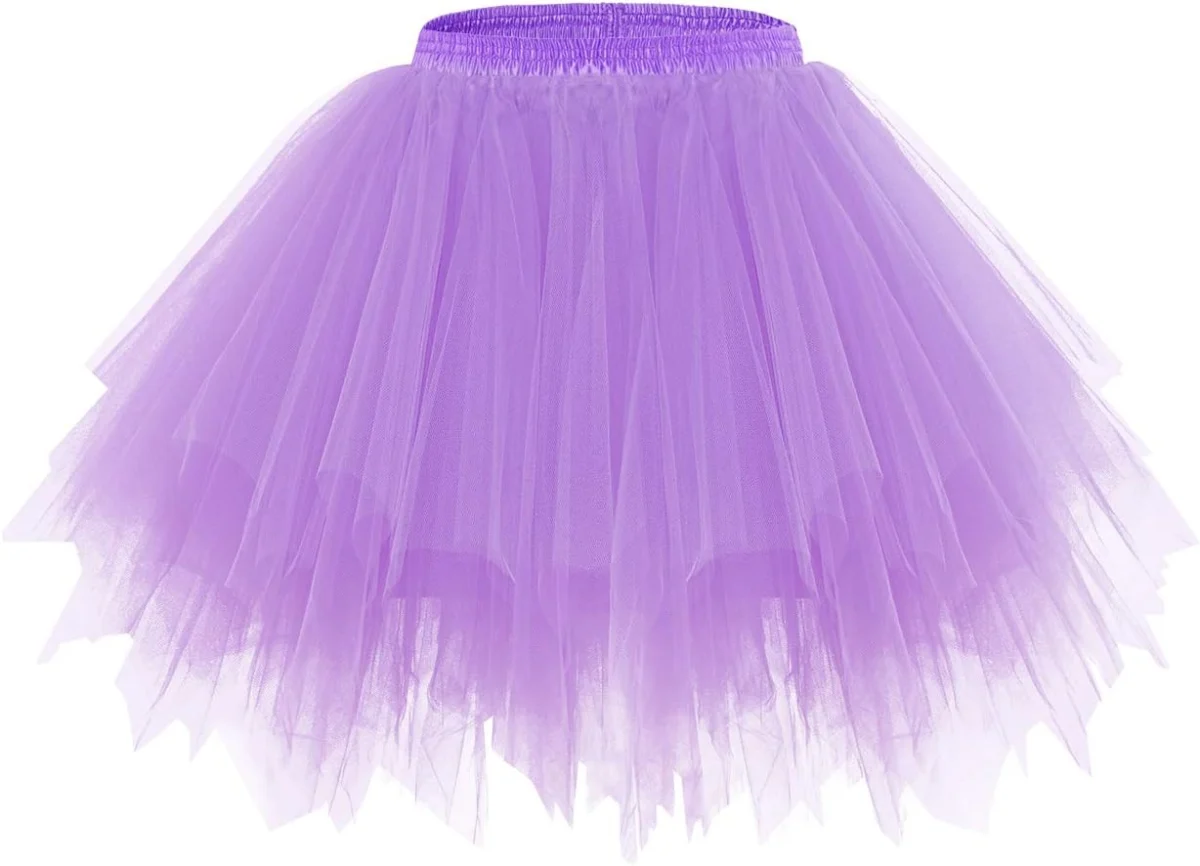 Bridesmay Vintage Bubble Tutu Skirt Only $14.xx at Amazon