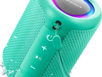 Portable Bluetooth Speaker Only $19.xx (Reg. $30) at Amazon