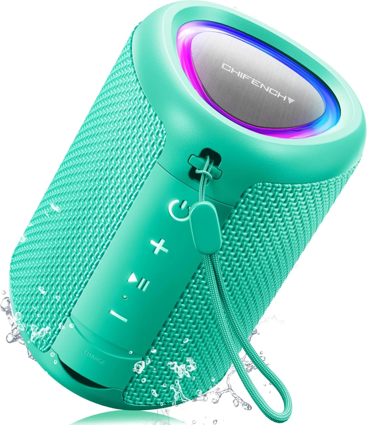 Portable Bluetooth Speaker Only $19.xx (Reg. $30) at Amazon