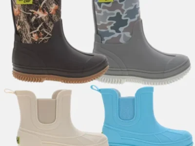 Western Chief Kids Rain Boots Only $24 (Neoprene & Chelsea) at Walmart