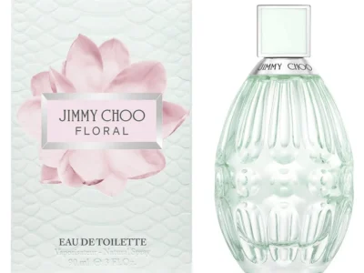 Jimmy Choo Floral Eau de Toilette Deal: Save $63.xx at Amazon