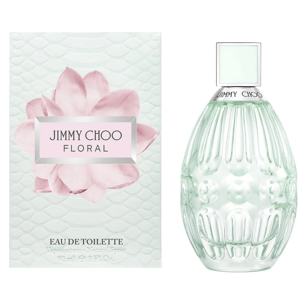 Jimmy Choo Floral Eau de Toilette Deal: Save $63.xx at Amazon