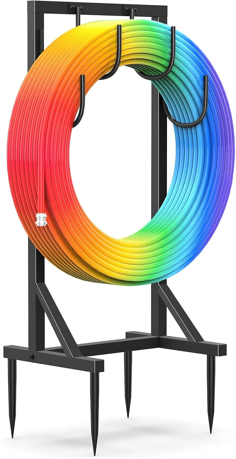 43″ COZEER Freestanding Hose Holder $14.xx (Reg. $24) at Amazon