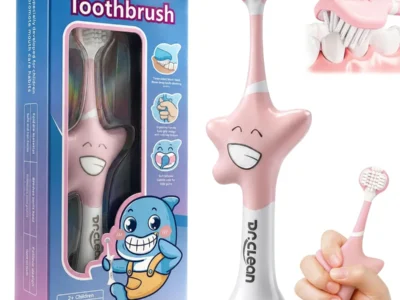 Kids 3-Sided Toothbrush Just $2.xx Shipped at Amazon