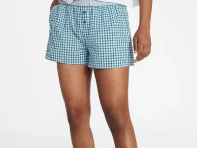 No Boundaries Women’s Boxer Shorts Only $3.82 at Walmart