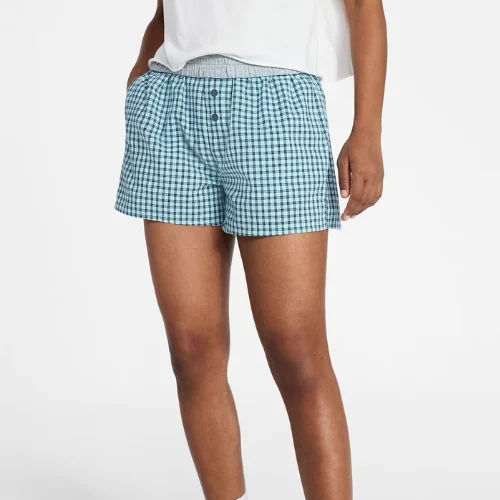 No Boundaries Women’s Boxer Shorts Only $3.82 at Walmart