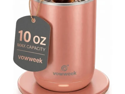 Self Stirring Coffee Mug Deal: Save $33.xx at Amazon