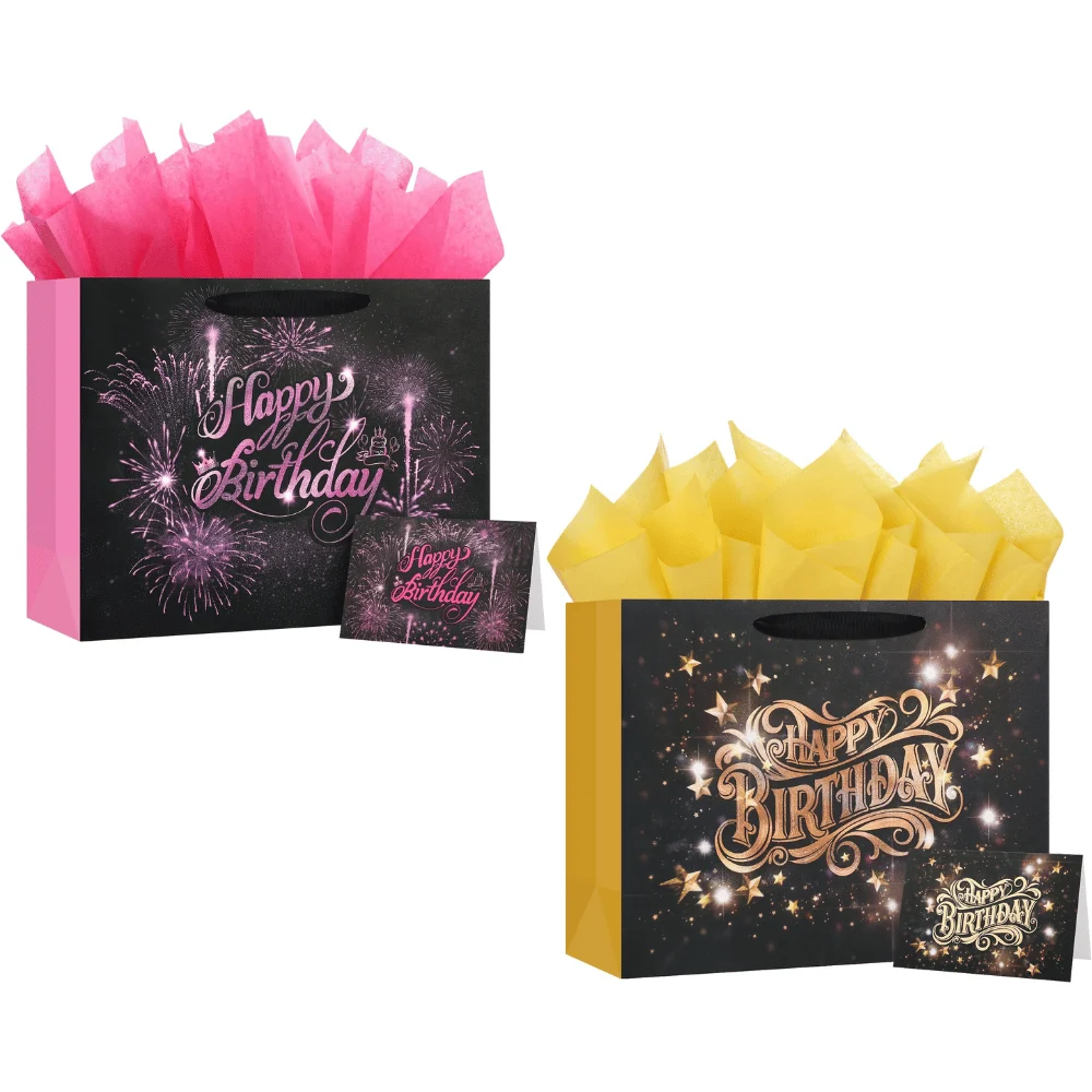 BeiLaad Birthday Gift Bag Deal: Save $4.xx at Amazon