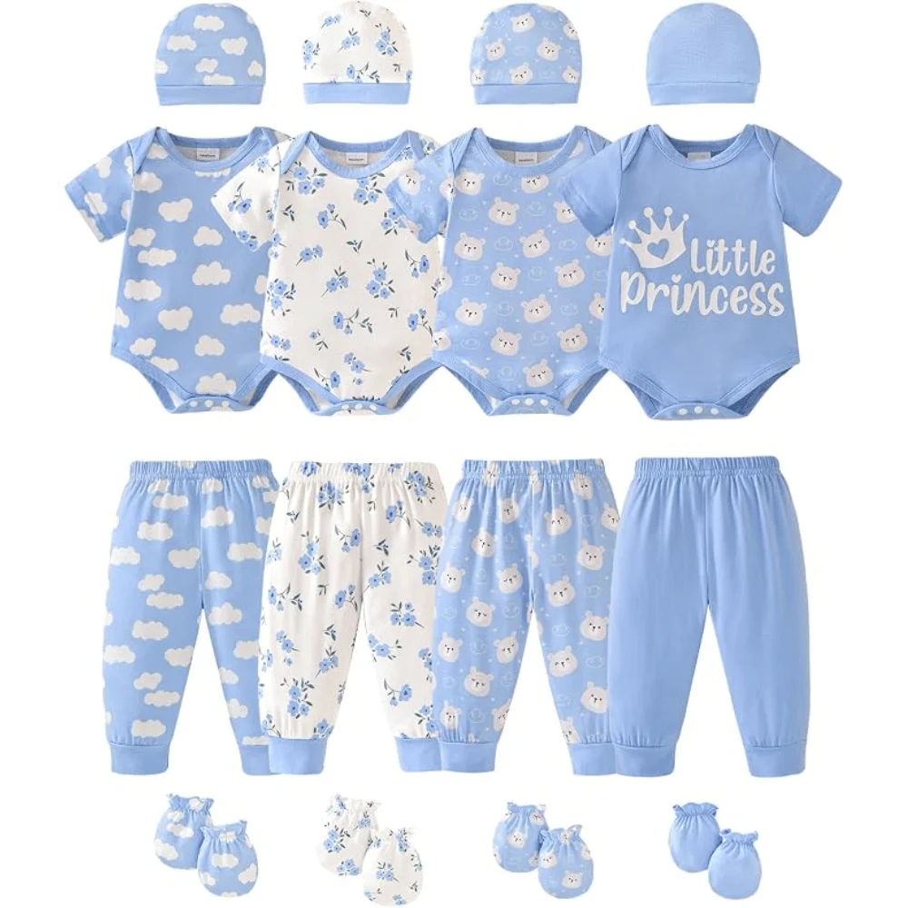 Newborn Baby Clothes Deal: Save $16.xx at Amazon
