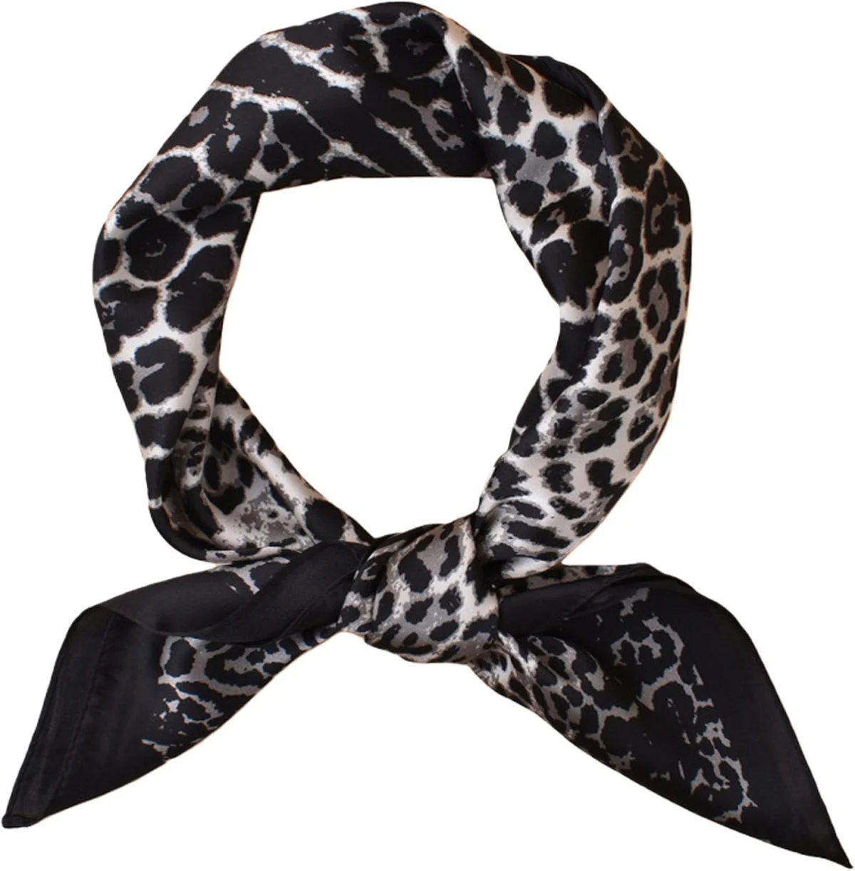 GKJU Leopard Cheetah Hair Bandana Only $8.xx at Amazon